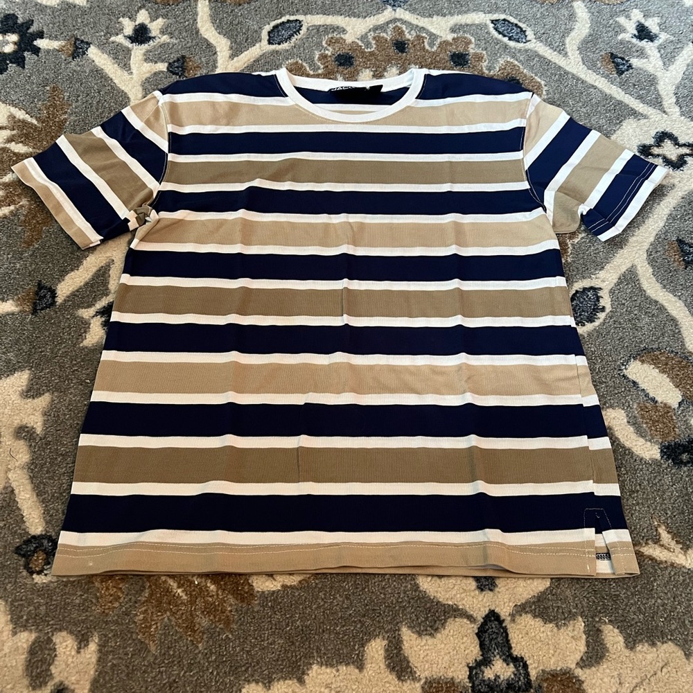 Vintage - Jaclyn Sport T-Shirt - w/ Shoulder pads